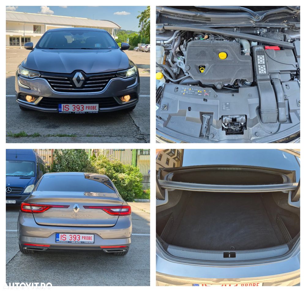 Renault Talisman ENERGY dCi 160 EDC INTENS - 7