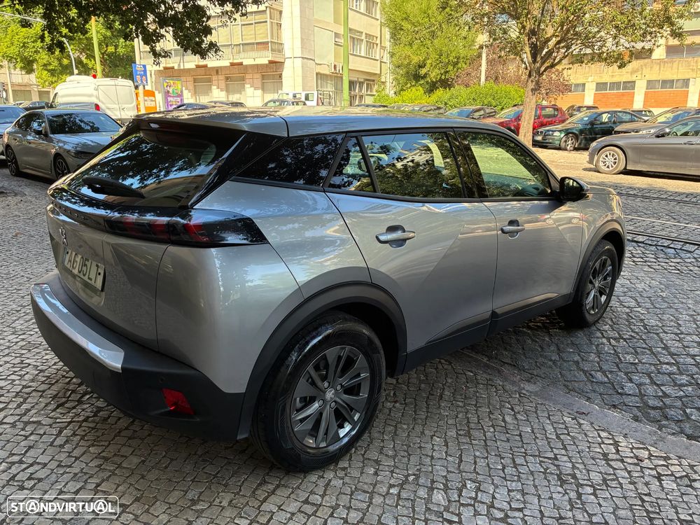 Peugeot e-2008 50 kWh Active Pack - 6