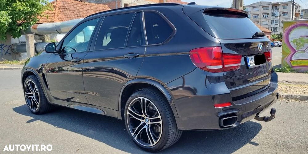 BMW X5 M M50d Sport-Aut. - 4