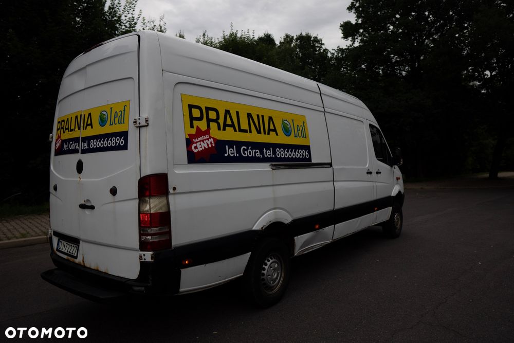 Mercedes-Benz Sprinter 906 4x4 - 7