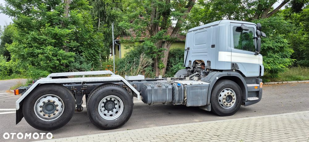 Scania P280 - 8