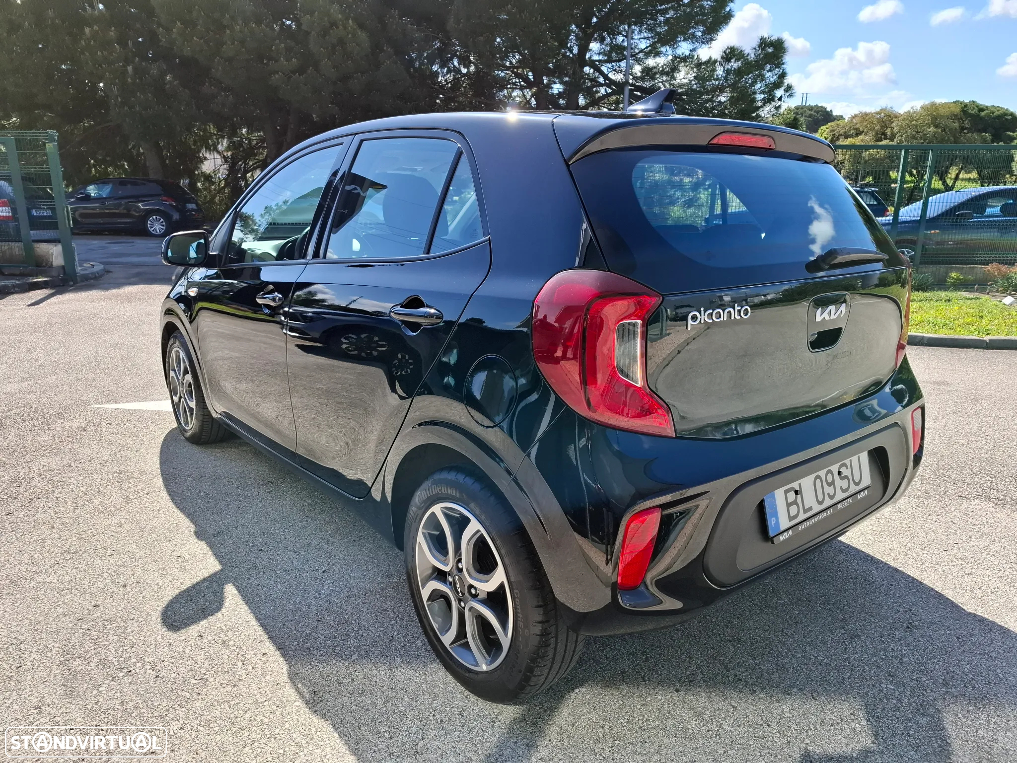 Kia Picanto 1.0 CVVT Urban - 5