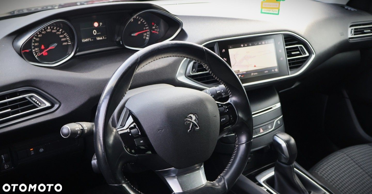 Peugeot 308 - 11