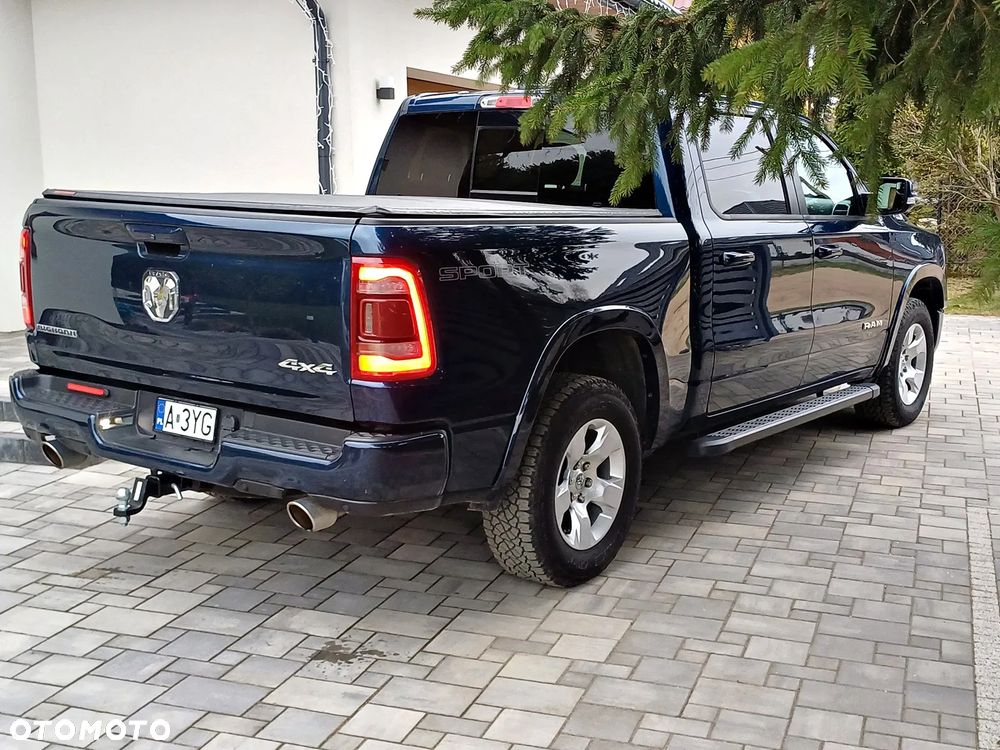 Dodge RAM - 4