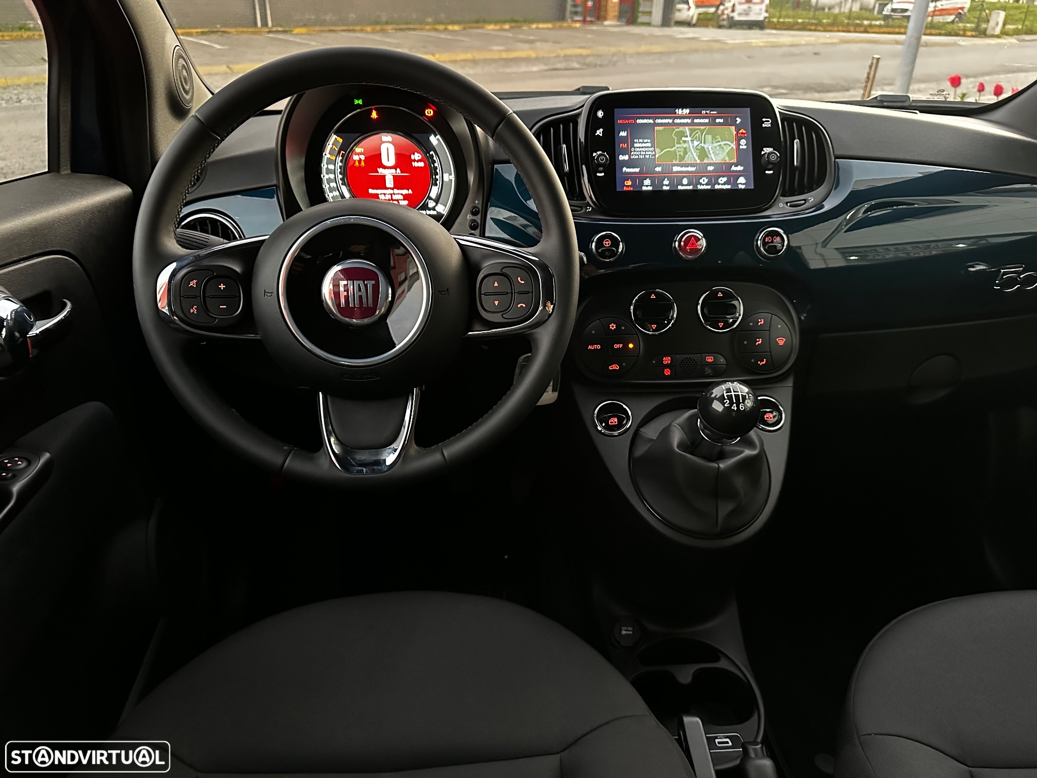 Fiat 500C 1.0 Hybrid - 16
