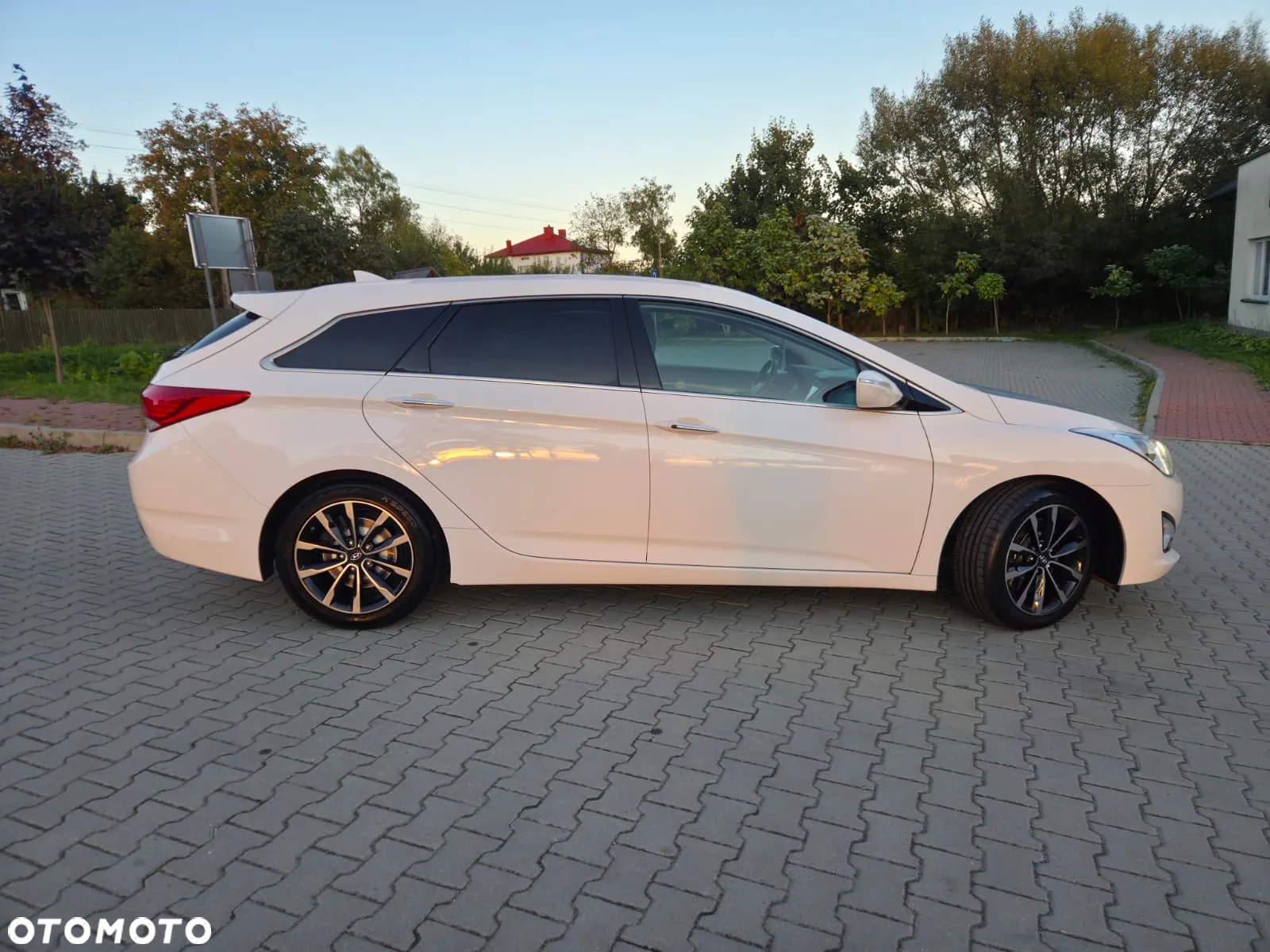 Hyundai i40 1.7 CRDi BlueDrive Business - 4