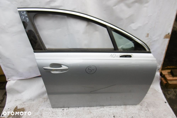 Drzwi przód prawe Peugeot 508
