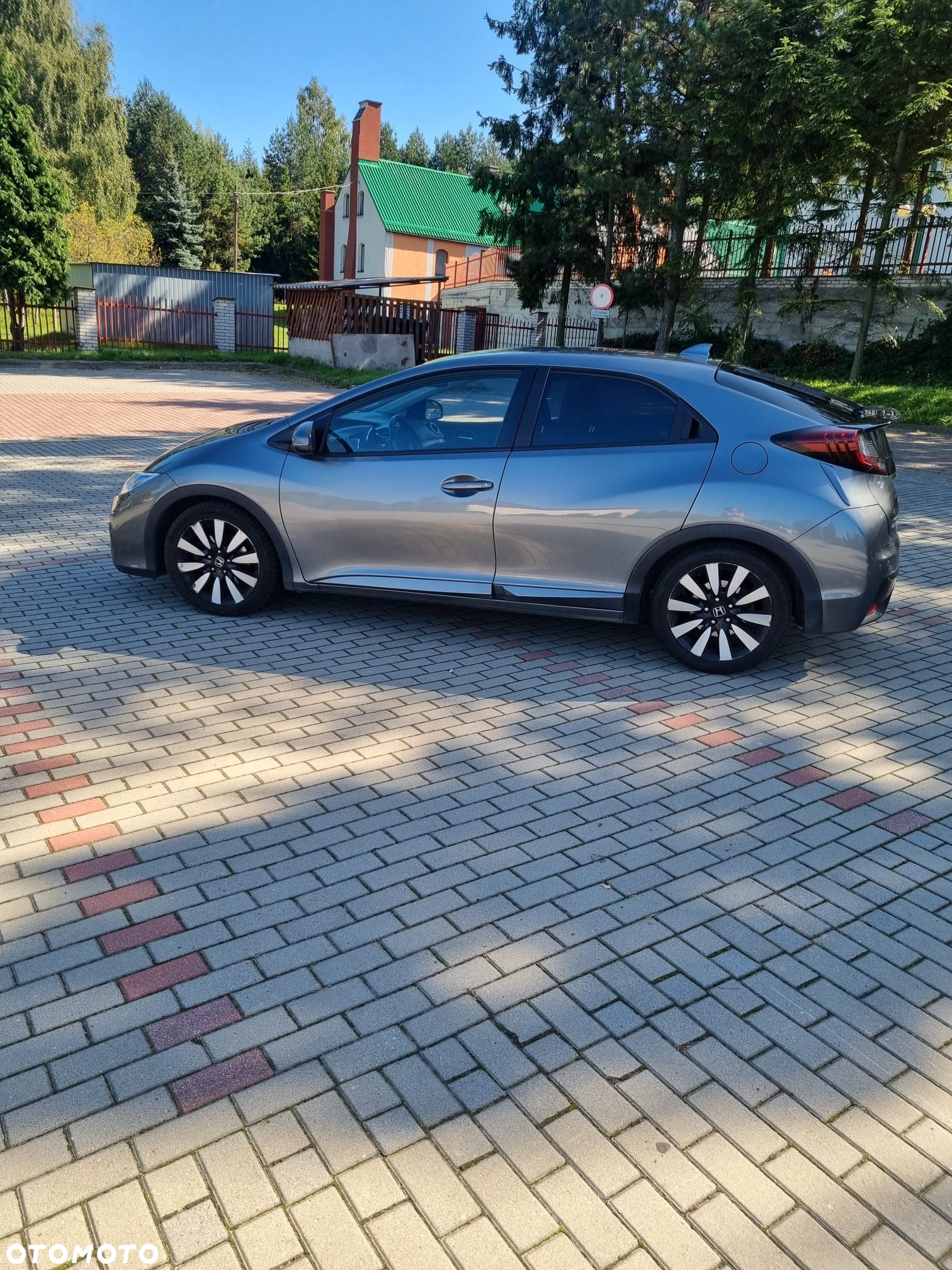 Honda Civic 1.8 Elegance - 3