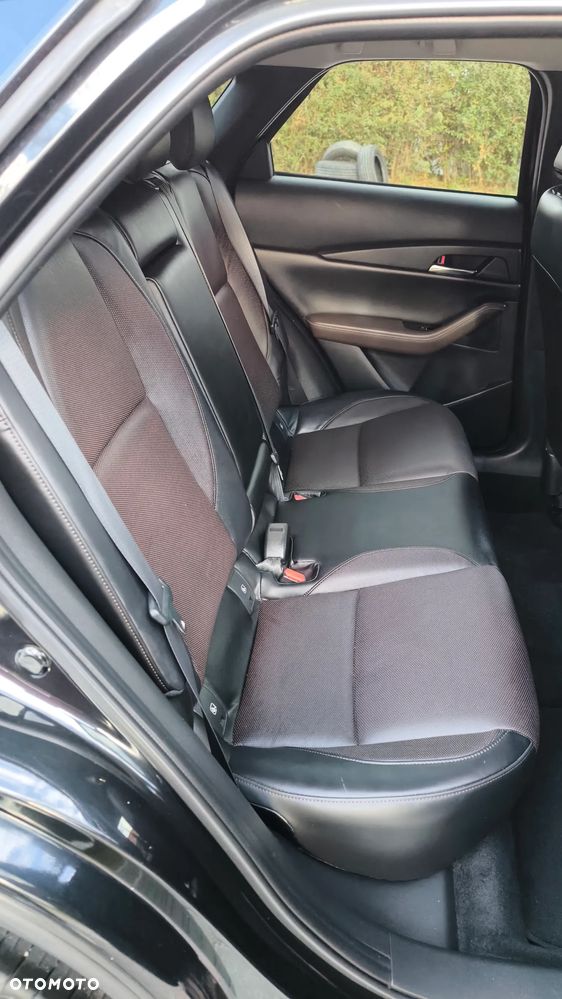 Mazda CX-30 SKYACTIV-X 2.0 M-Hybrid SELECTION - 25