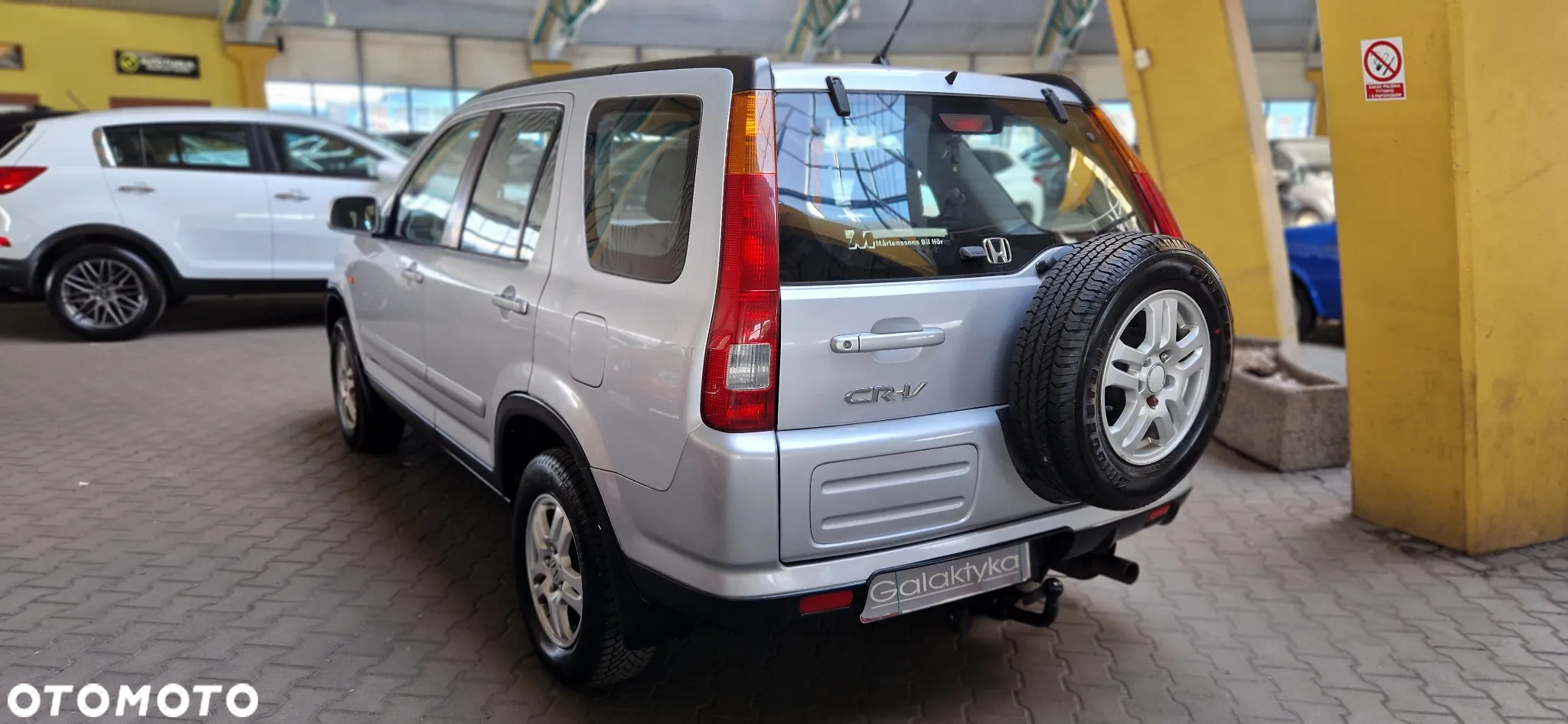 Honda CR-V 2.0i-VTEC Executive - 4