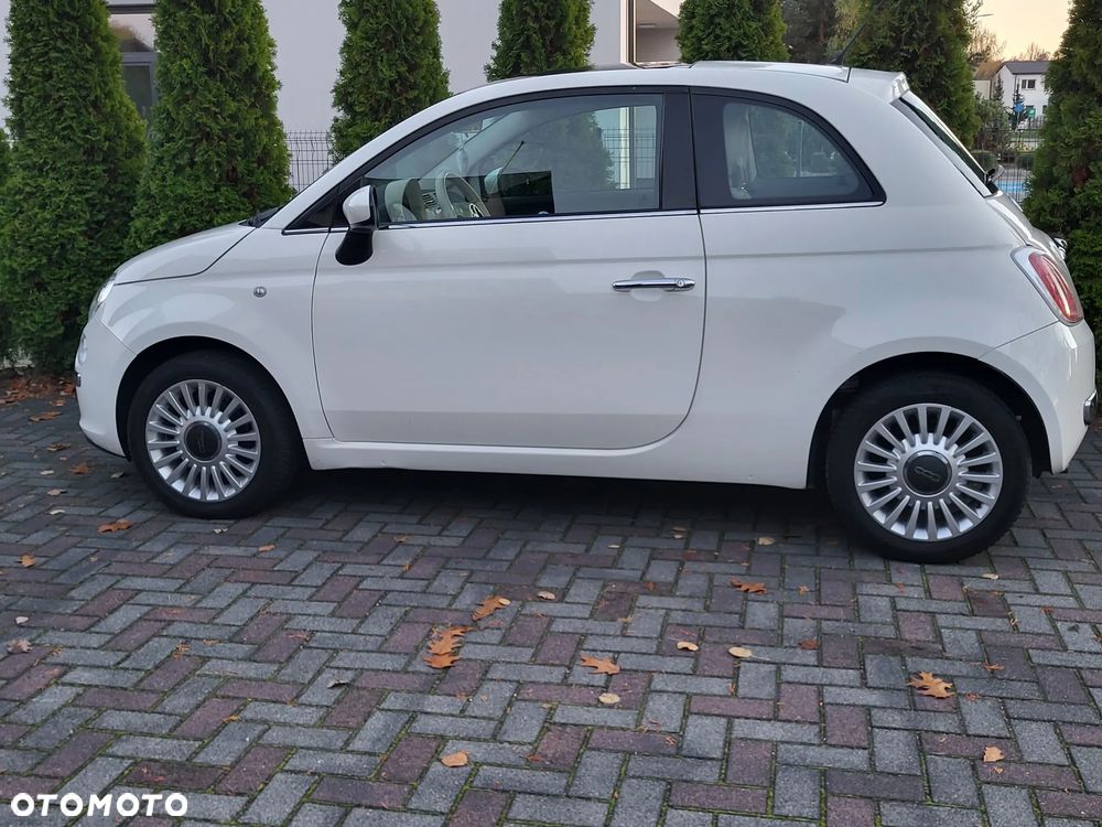 Fiat 500 1.2 8V Anniversario - 13