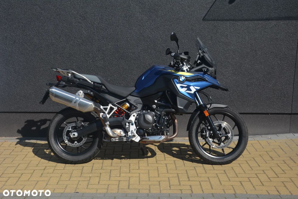 BMW GS - 3