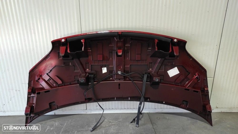 CAPÔ SMART FORTWO CABRIO ELECTRIC DRIVE (453.491) - 5