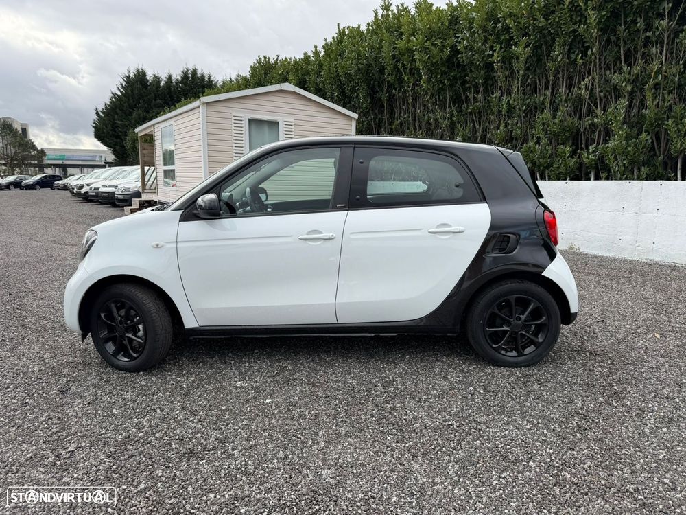 Smart ForFour 1.0 Edition 1 71 - 12