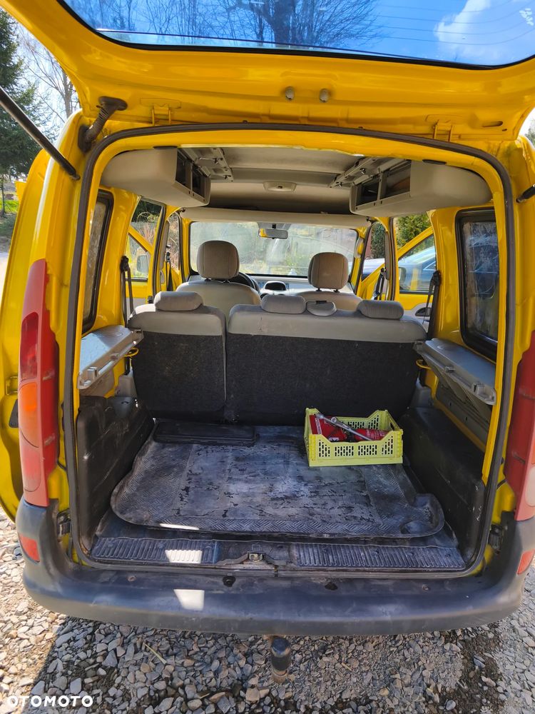 Renault Kangoo 1.4 Expression - 8