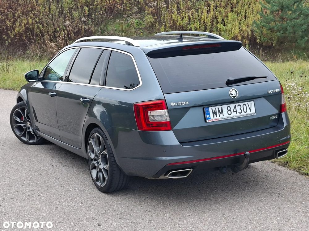 Skoda Octavia 2.0 TDI (Green tec) RS - 13