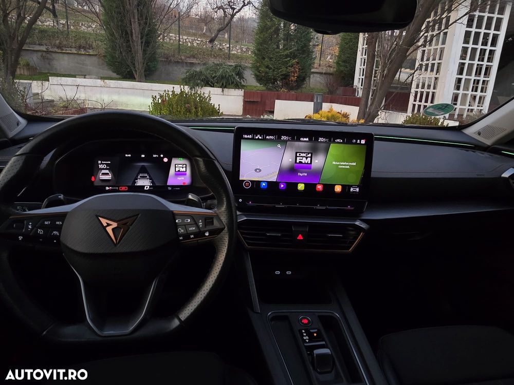 Cupra Formentor 2.0 TDI 4DRIVE DSG - 12