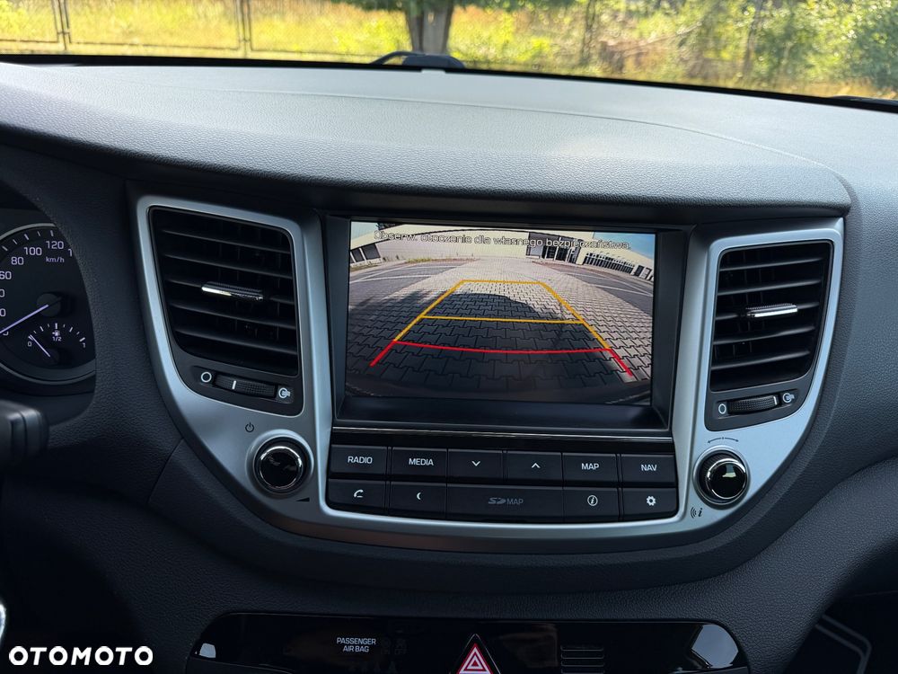 Hyundai Tucson 1.6 GDi Style 2WD - 9