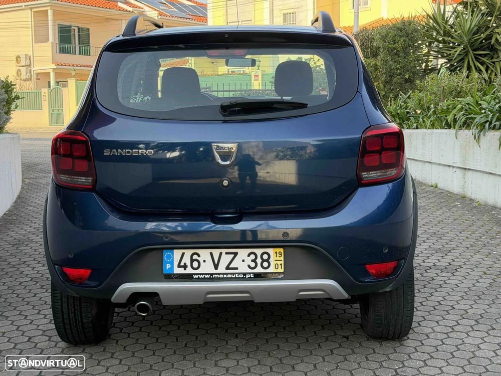 Dacia Sandero 0.9 TCe Stepway - 23