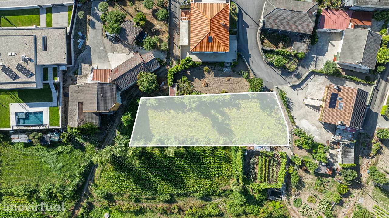 Terreno com Projeto Aprovado de 850mª - Grande imagem: 3/19