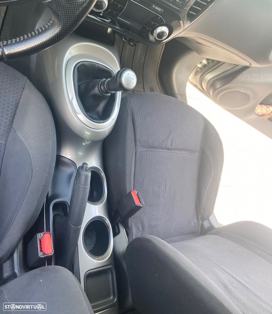 Nissan Juke 1.5 dCi N-Tec - 7