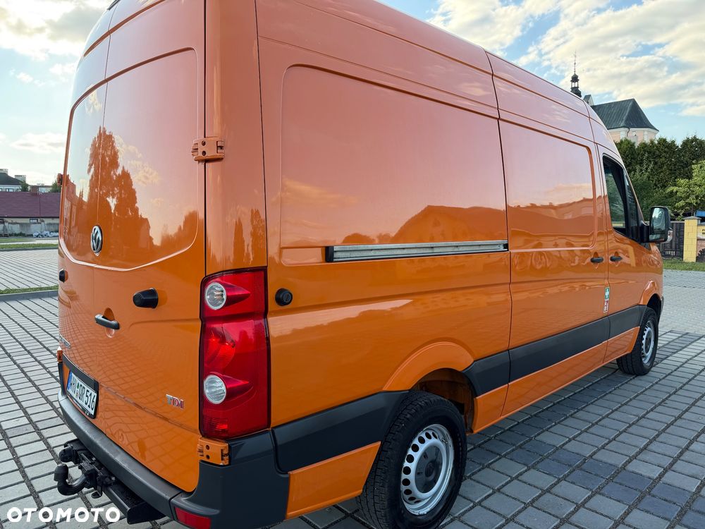Volkswagen CRAFTER 2.0 tdi L2H2 hak - 4