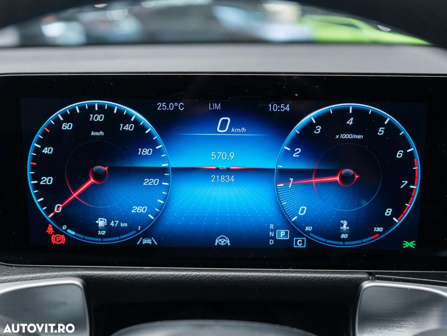 Mercedes-Benz GLB 250 4MATIC Aut. - 20