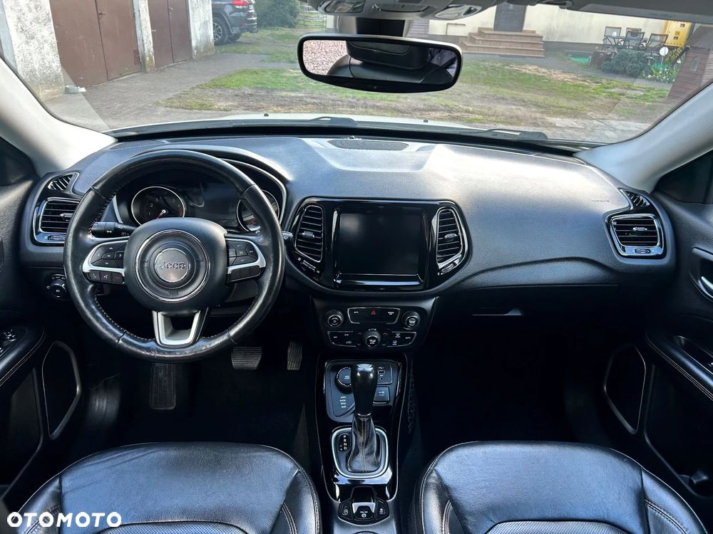 Jeep Compass 2.4I 4x4 CVT Limited - 5