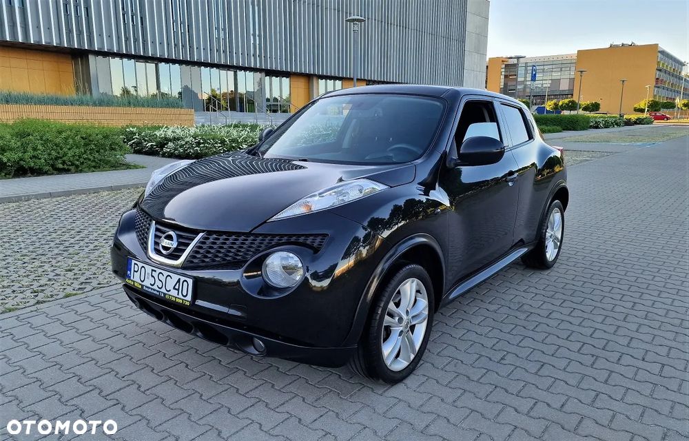Nissan Juke 1.5 dCi Acenta - 1