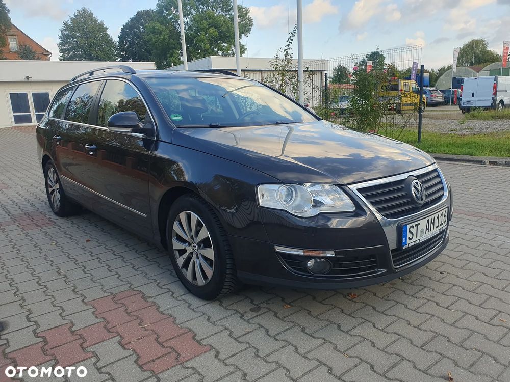 Volkswagen Passat 2.0 TDI DPF Sportline - 4