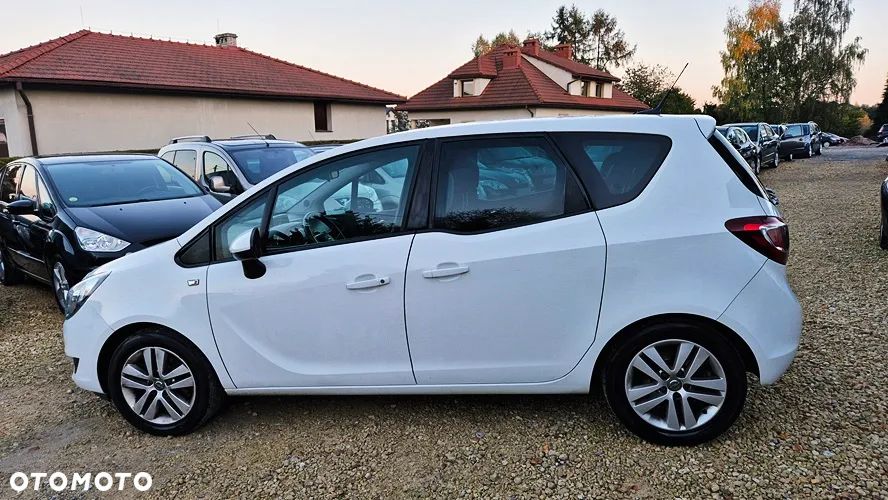 Opel Meriva 1.4 T Cosmo - 23