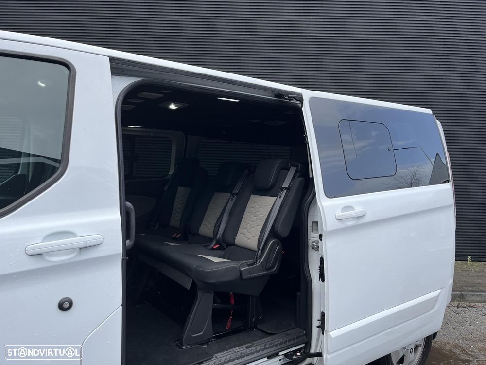 Ford Tourneo Custom Grand 2.0 TDCi Titanium Aut. - 16