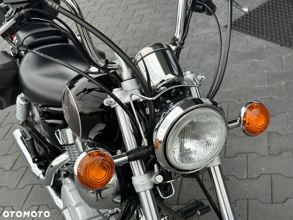 Yamaha Virago - 21