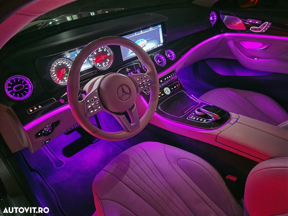 Mercedes-Benz CLS 350 d 4MATIC Aut - 20