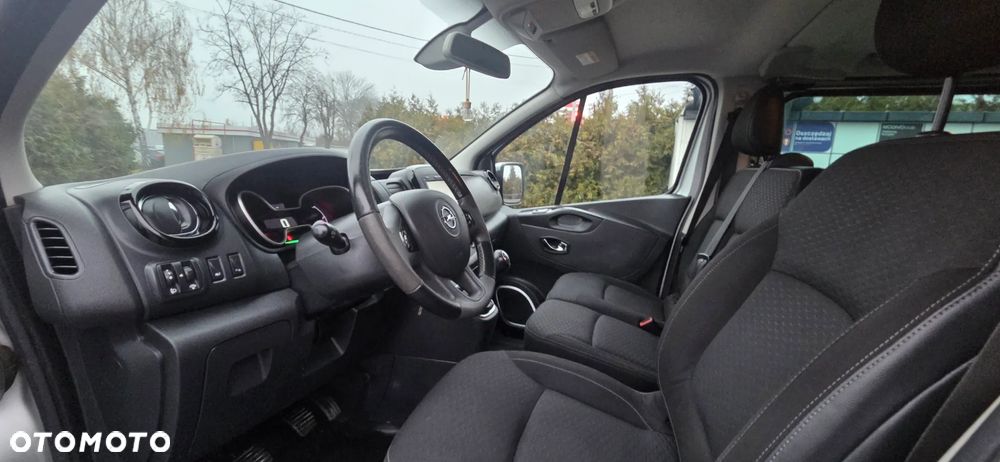Opel Vivaro CDTI L2H1 S&S Sport - 29