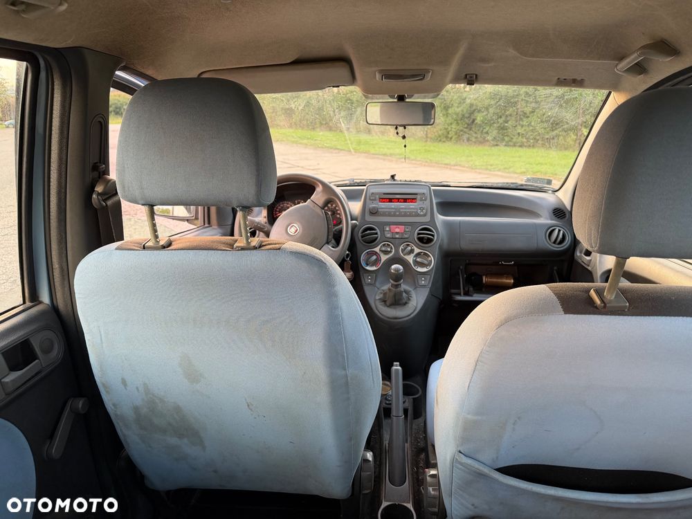 Fiat Panda 1.3 Multijet Fresh - 4