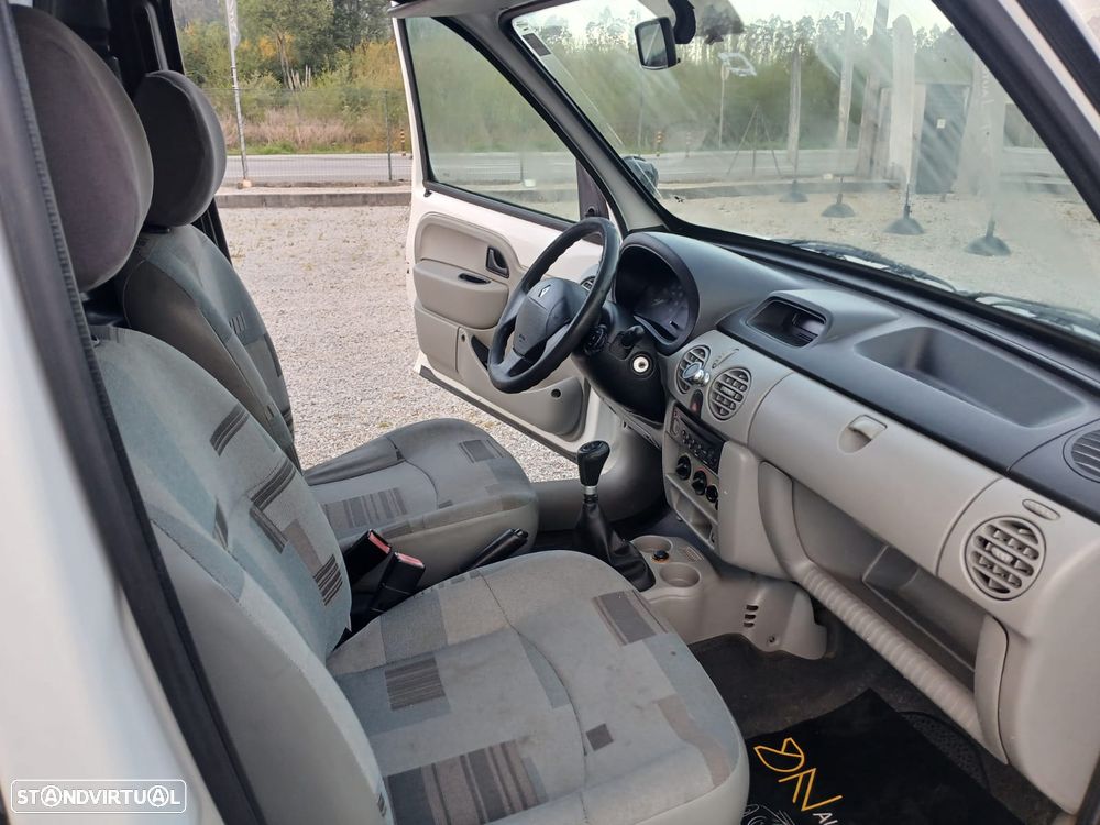 Renault Kangoo 1.5 dCi Pack - 2
