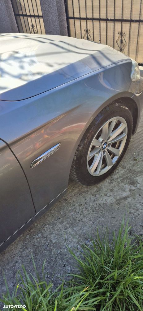 Aripa/aripi originala dreapta Bmw seria 5 F10 F11 - 2