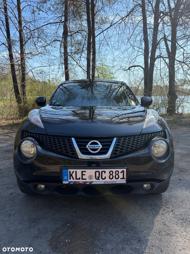 Nissan Juke 1.6 Acenta CVT - 3