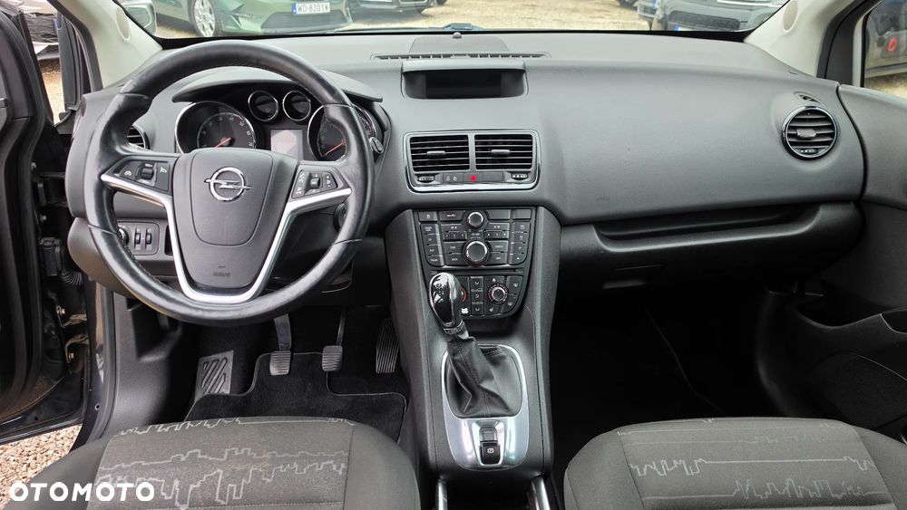 Opel Meriva 1.4 T Edition 150 S&S - 28