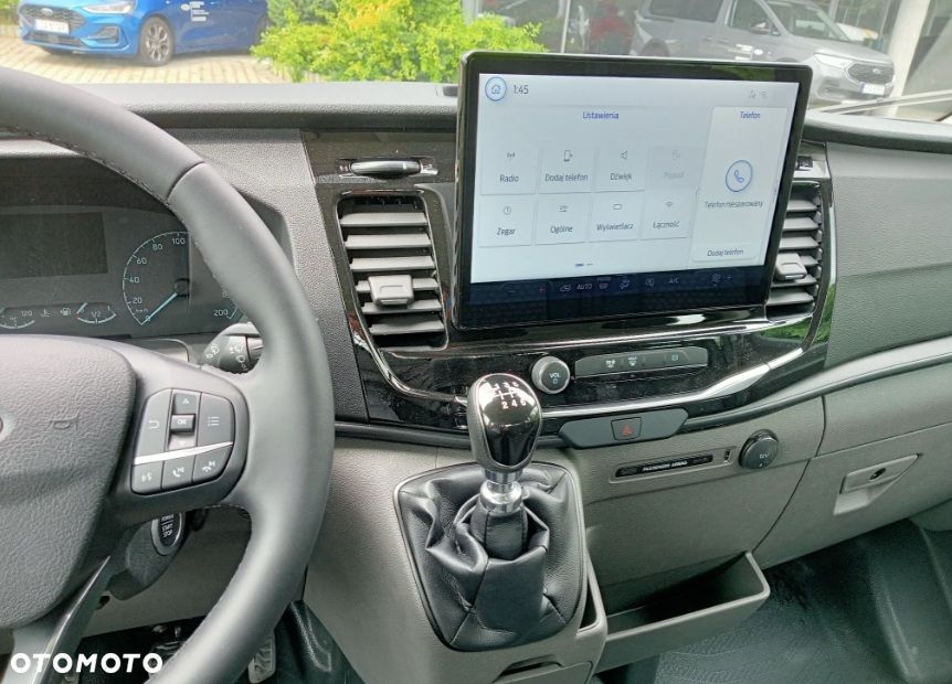 Ford Transit RWD - Bliźniak DOKA 7os 165kM - 6