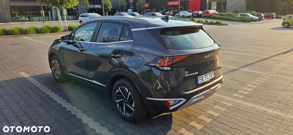 Kia Sportage 1.6 T-GDI MHEV L 2WD DCT - 4