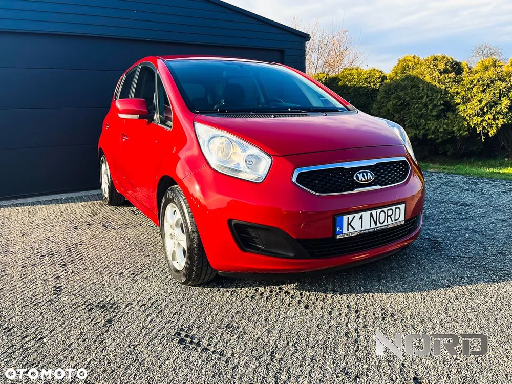 Kia Venga 1.4 CRDi M - 4