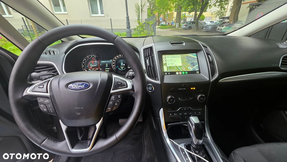 Ford S-Max 2.0 TDCi Titanium PowerShift - 7