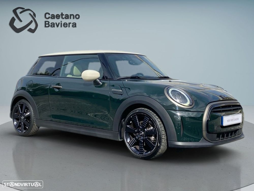 MINI 3 Portas Cooper Resolute Edition Auto - 24