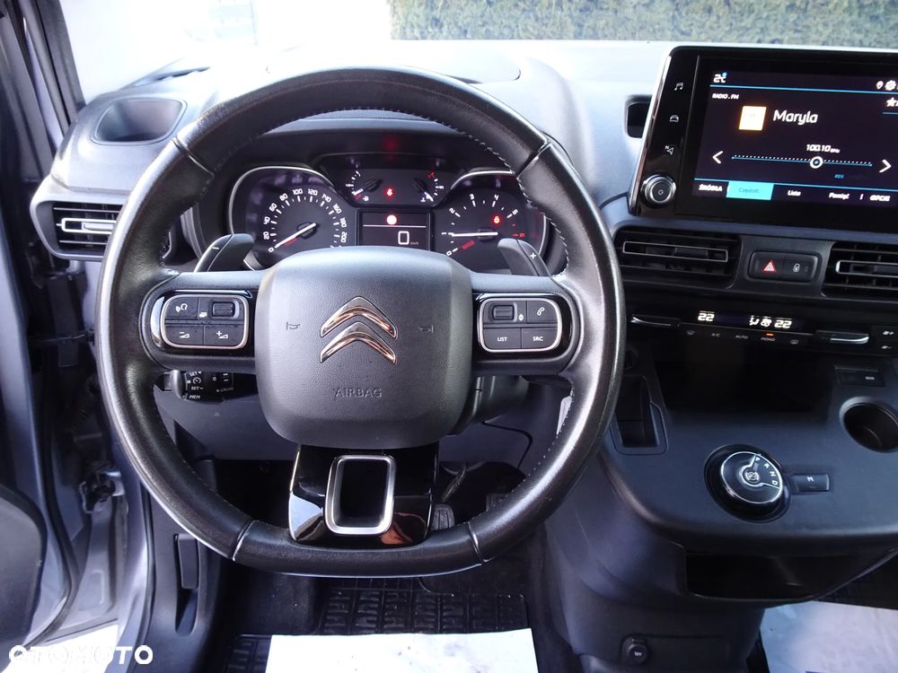 Citroën Berlingo XL 1.5 BlueHDI Feel S&S - 24