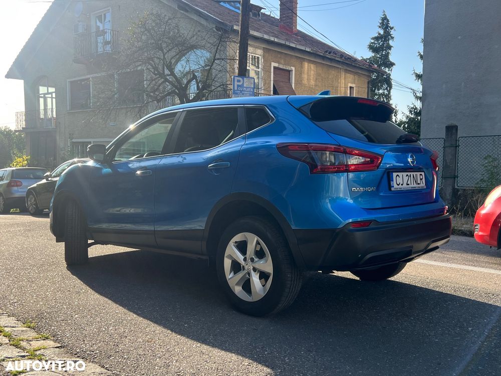 Nissan Qashqai 1.7D 150CP ALL MODE 4X4-I Acenta - 7