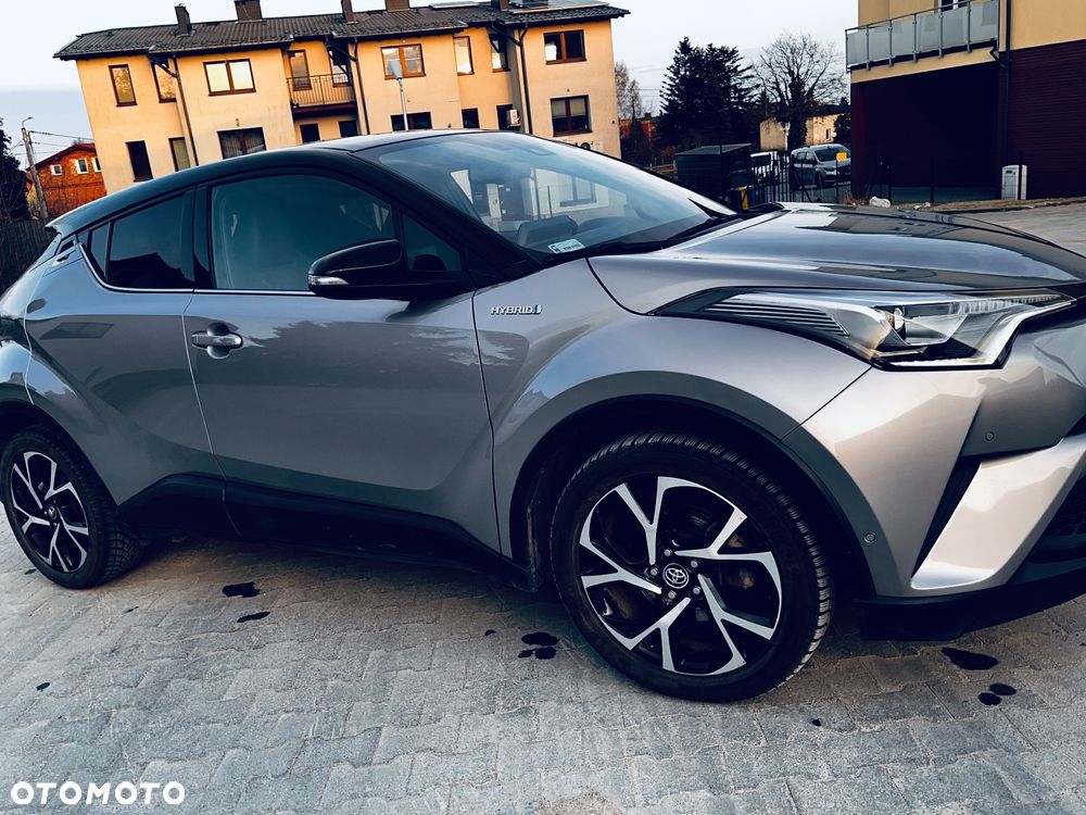 Toyota C-HR 1.8 Hybrid Prestige - 1