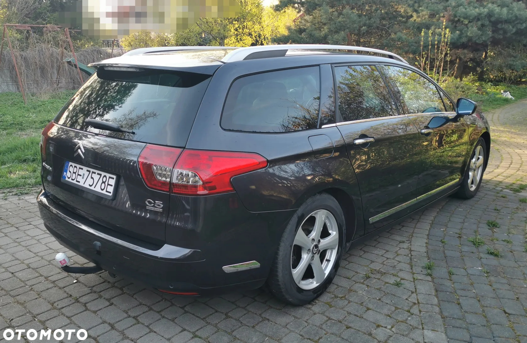 Citroën C5 2.0 HDi Exclusive - 4