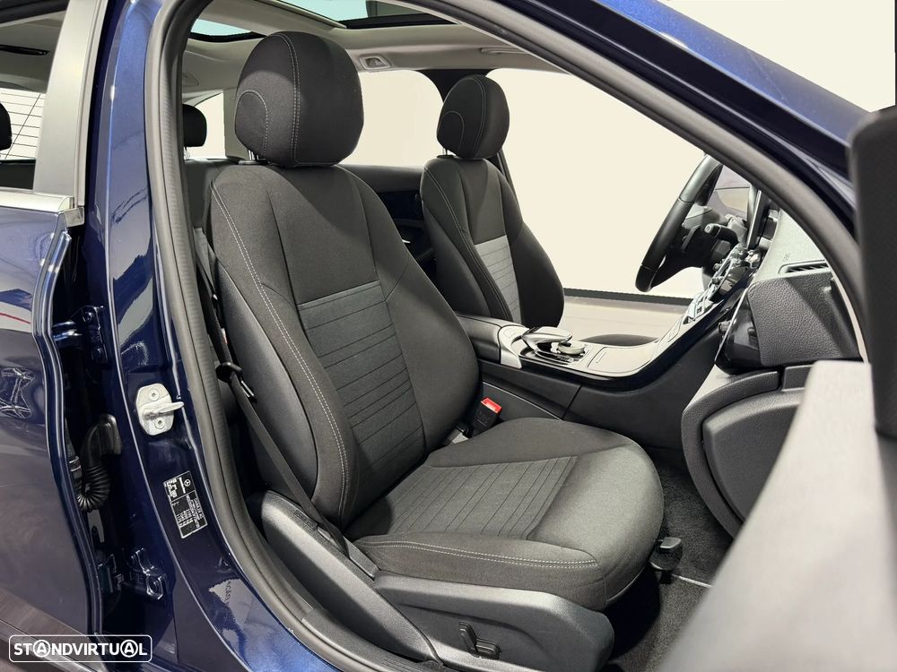 Mercedes-Benz C 220 d Station 9G-TRONIC Avantgarde - 40